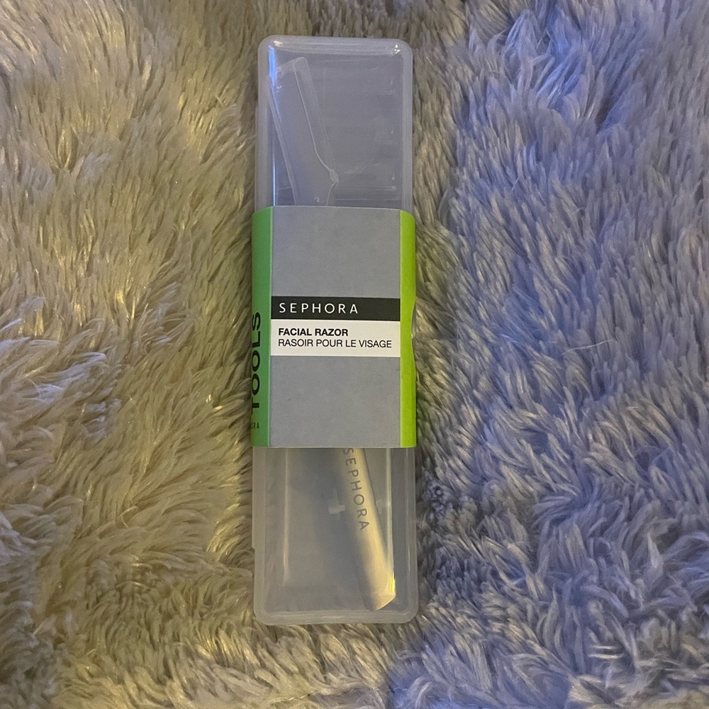 Sephora Metal Facial Razor - Picture 5 of 6